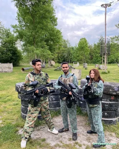 Kartepe Paintball Kartepe Paintball
