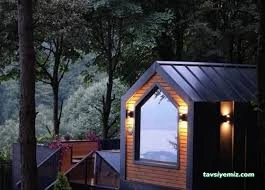 Kartepe Saklı Vadi Tıny House Kartepe Saklı Vadi Tıny House