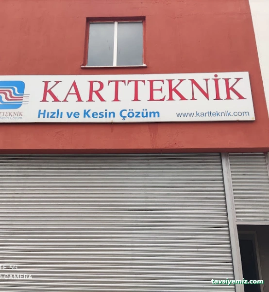 Kartteknik - Endüstriyel Elektronik Tamiratı Kartteknik - Endüstriyel Elektronik Tamiratı