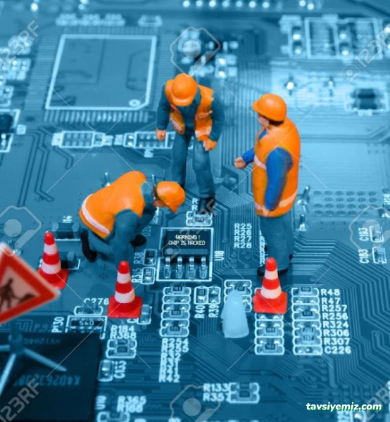 Kartteknik - Endüstriyel Elektronik Tamiratı Kartteknik - Endüstriyel Elektronik Tamiratı