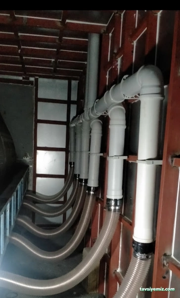 Kartufan Metal Havalandırma Kartufan Metal Havalandırma