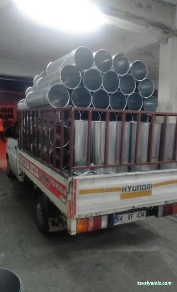 Kartufan Metal Havalandırma Kartufan Metal Havalandırma