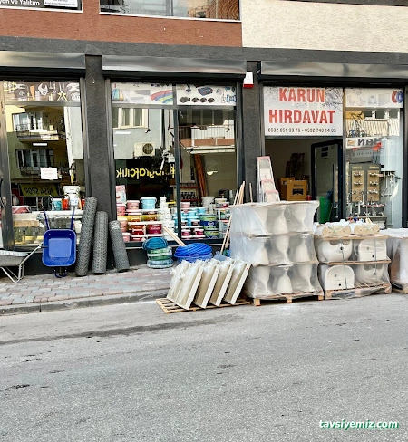 Karun Hırdavat Ve Nalbur Karun Hırdavat Ve Nalbur