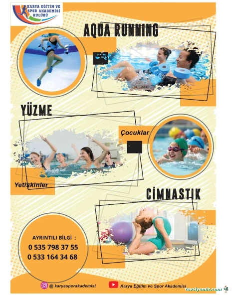 Karya Eğitim Ve Spor Akademisi Kulübü Karya Eğitim Ve Spor Akademisi Kulübü