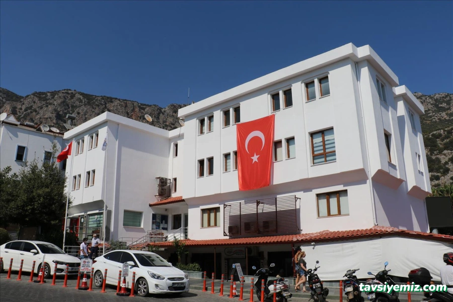Kaş Belediyesi Kaş Belediyesi