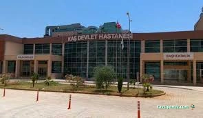 Kaş Devlet Hastanesi