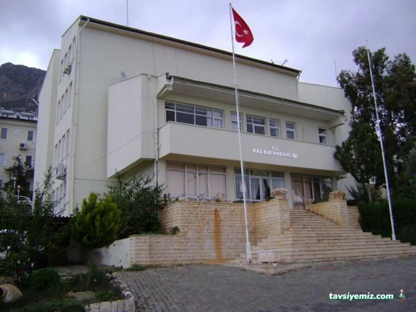 Kaş Kaymakamlığı Kaş Kaymakamlığı