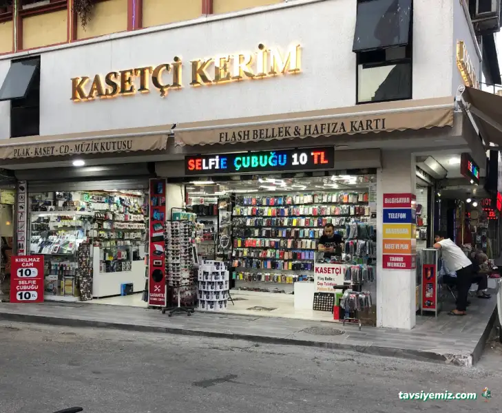 Kasetçi Kerim Kasetçi Kerim