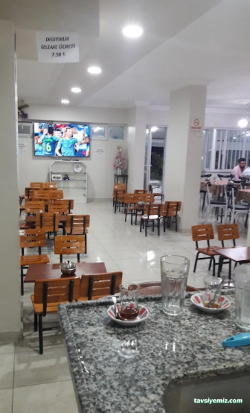 Kasımoğlu Cafe & Kıraathane Kasımoğlu Cafe & Kıraathane