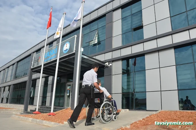 Kaski - Kahramanmaraş Su Ve Kanalizasyon İdaresi Genel Müdürlüğü Kaski - Kahramanmaraş Su Ve Kanalizasyon İdaresi Genel Müdürlüğü