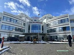 Kastamonu Eğitimve Araştırma Hastanesi Kastamonu Eğitimve Araştırma Hastanesi