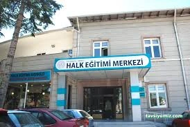 Kastamonu Merkez Halk Eğitim Merkezi Kastamonu Merkez Halk Eğitim Merkezi