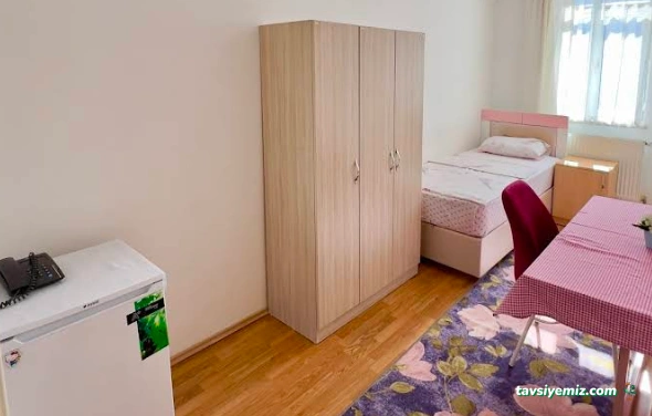 Kastamonu Özel İnci Yükseköğretim Kız Öğrenci Yurd