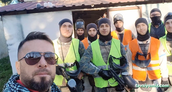 Kastamonu Paintbal Arena Kastamonu Paintbal Arena