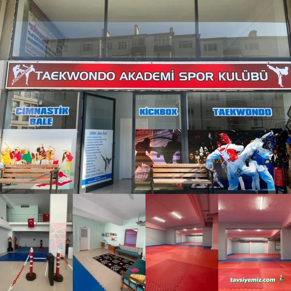 Kastamonu Taekwondo Akademi Spor Kulübü Kastamonu Taekwondo Akademi Spor Kulübü
