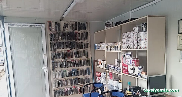 Katar Elektronik Katar Elektronik