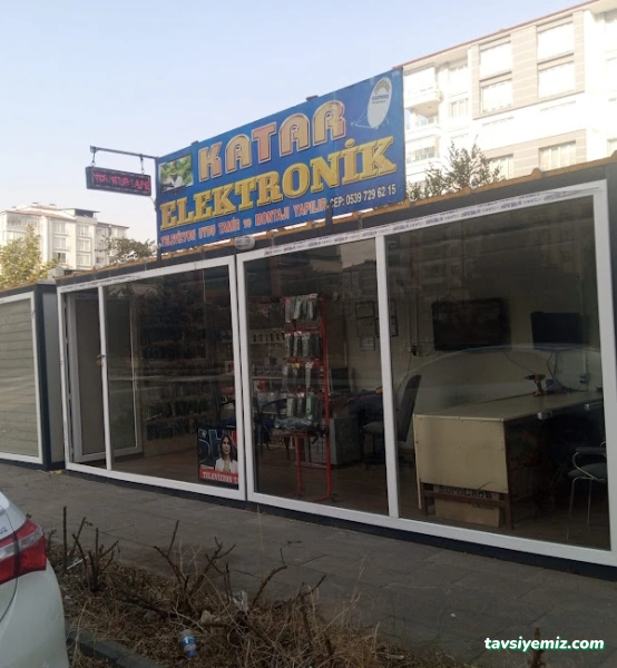 Katar Elektronik Katar Elektronik