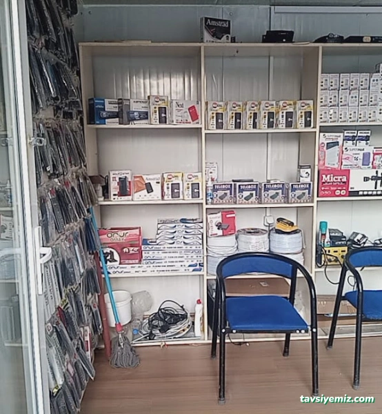 Katar Elektronik Katar Elektronik