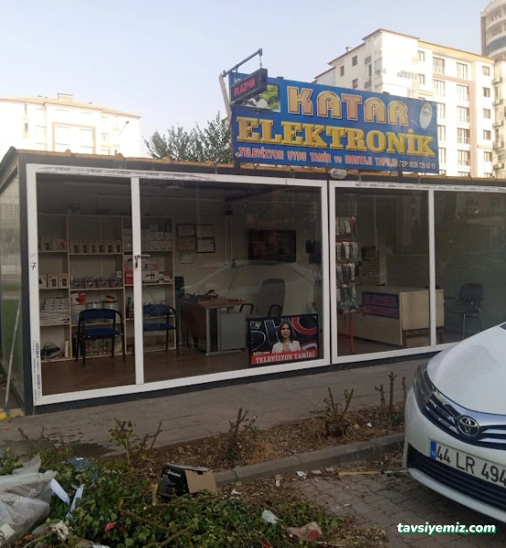 Katar Elektronik Katar Elektronik