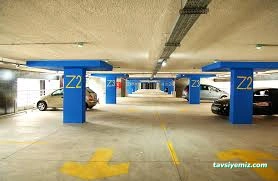 Katlı Otopark Katlı Otopark