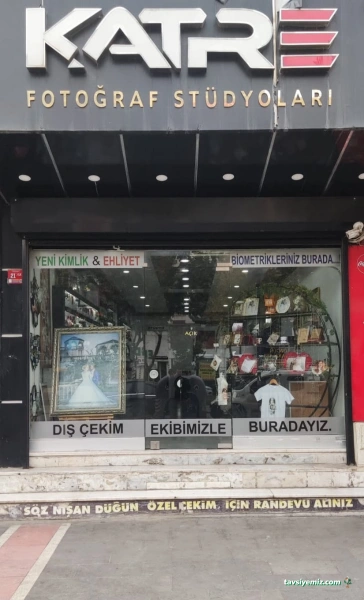 Katre Fotoğrafçılık Katre Fotoğrafçılık