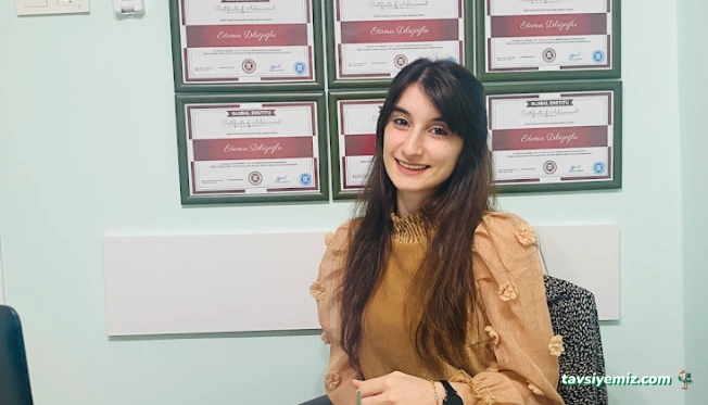 Katre Psikoloji - Psikolog Öznur Dilsizoğlu