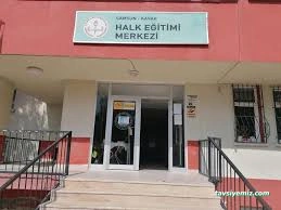 Kavak Halk Eğitimi Merkezi Kavak Halk Eğitimi Merkezi