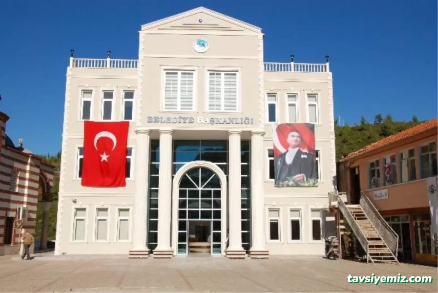 Kavaklıdere Belediyesi Kavaklıdere Belediyesi