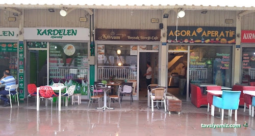 Kavvam Boşnak Börekçisi