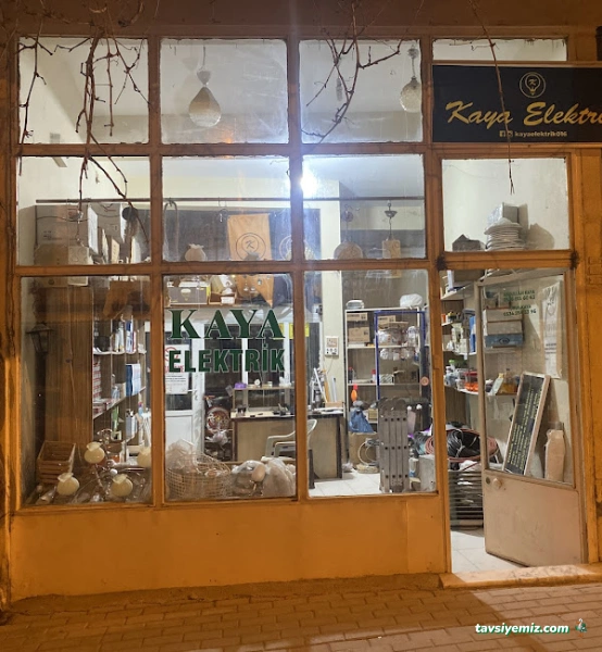 Kaya Elektrik