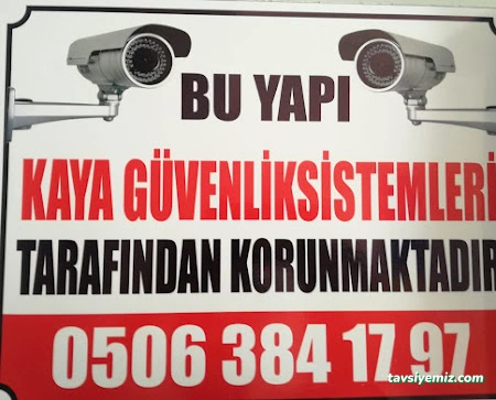 Kaya Güvenlik Sistemleri Kaya Güvenlik Sistemleri