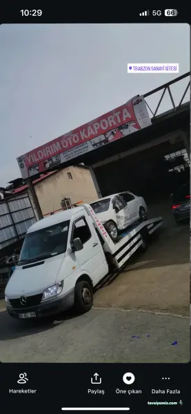 Kaya Oto Kurtarma Ve Transfer