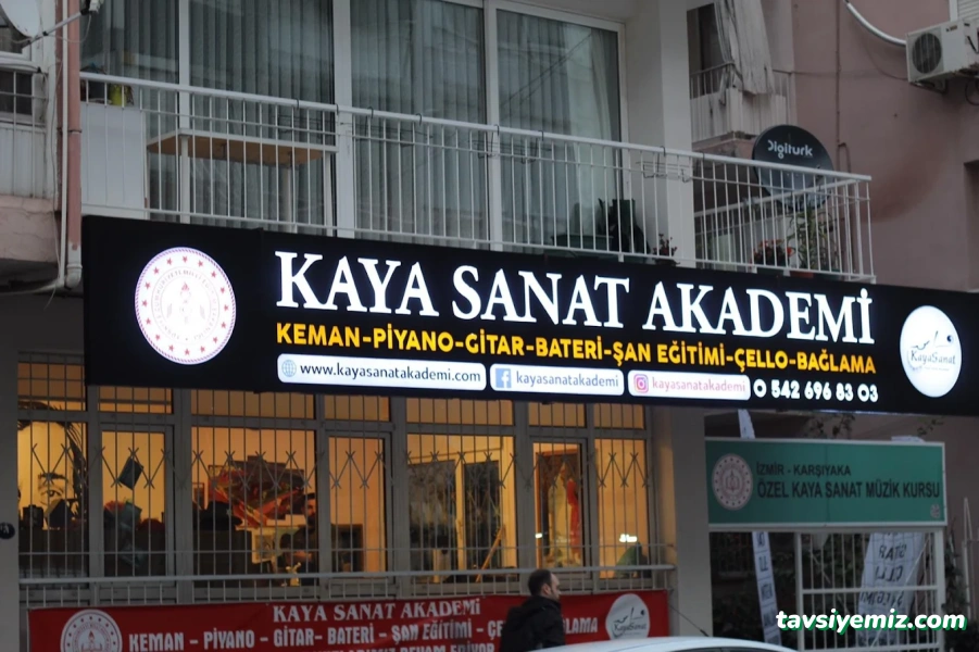 Kaya Sanat Akademi Kaya Sanat Akademi