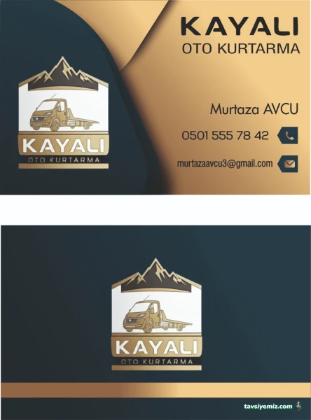 Kayalı Oto Kurtarma