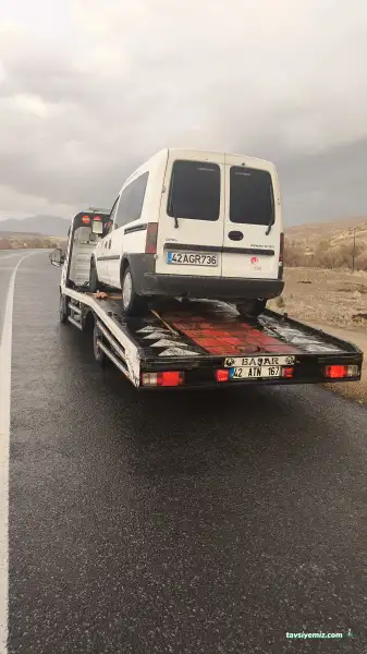 Kayalı Oto Kurtarma