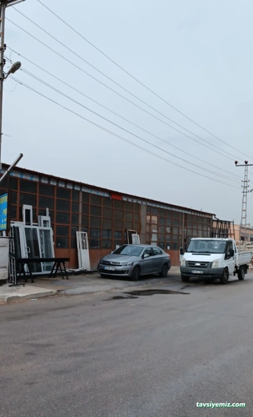 Kayalılar Demir Doğrama Kayalılar Demir Doğrama
