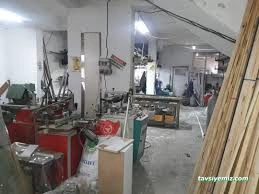 Kayalılar Demir Doğrama Kayalılar Demir Doğrama