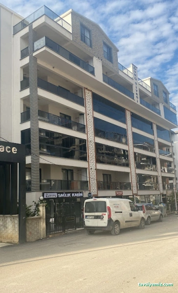 Kayapa Sağlık Kabini