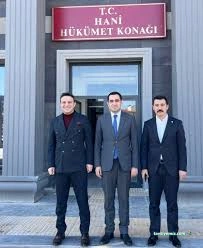 Kayapınar Kaymakamlığı Kayapınar Kaymakamlığı