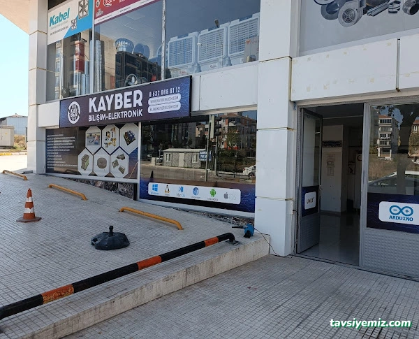 Kayber Bilişim Elektronik Kayber Bilişim Elektronik