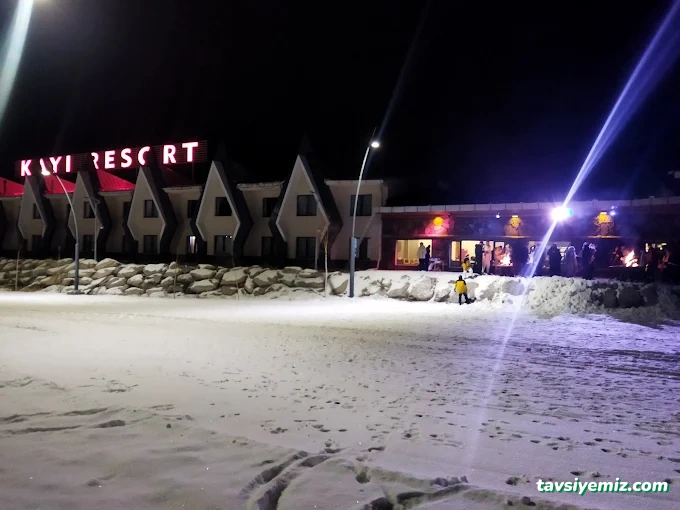 Kayı Resort Otel Kayı Resort Otel