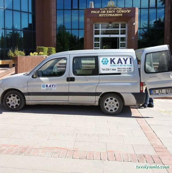 Kayı Soğutma Kayı Soğutma