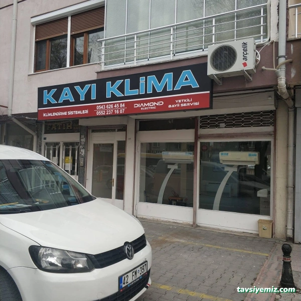 Kayı Soğutma Kayı Soğutma