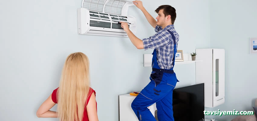 Kayıkçı Klima Servis Kayıkçı Klima Servis