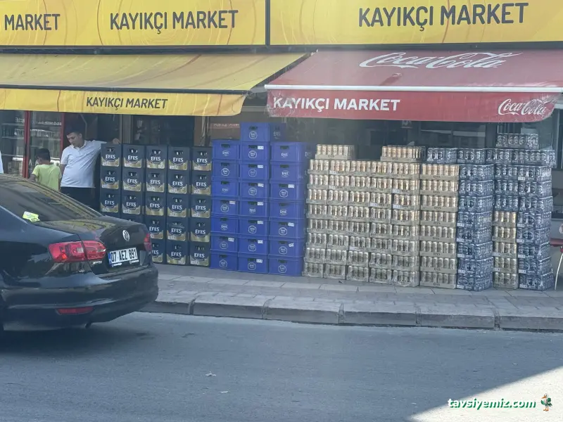 Kayıkçı Tekel Market