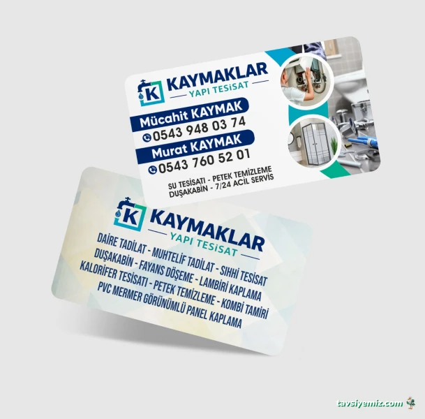 Kaymaklar Yapı Tesisat