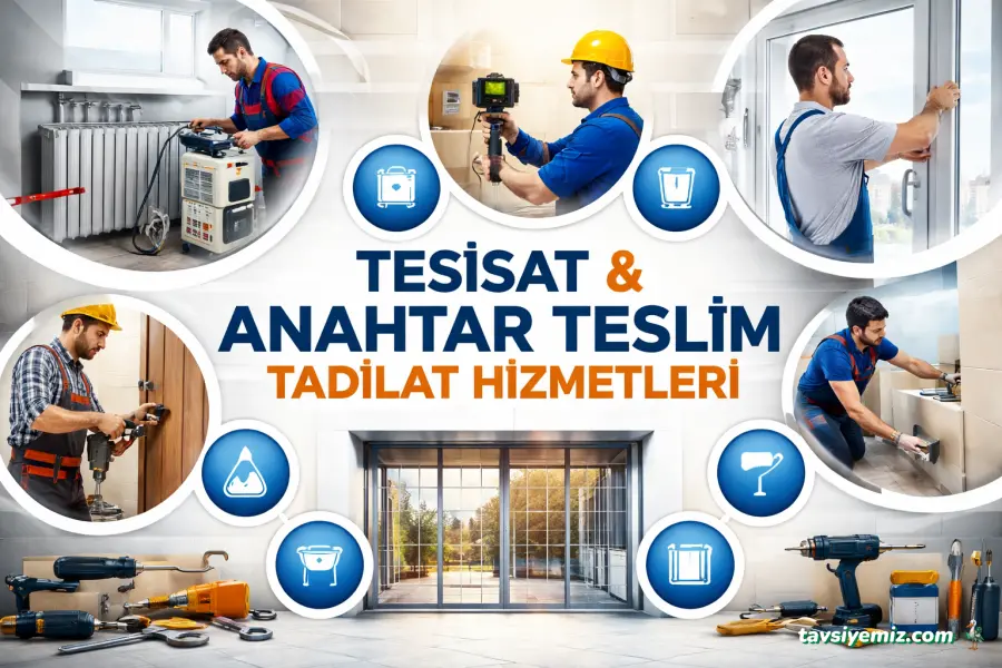 Kaymaklar Yapı Tesisat