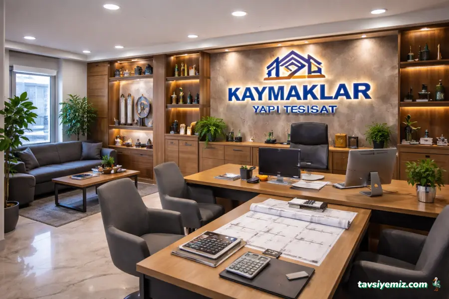 Kaymaklar Yapı Tesisat