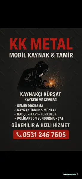 Kaynakçı Kürşat