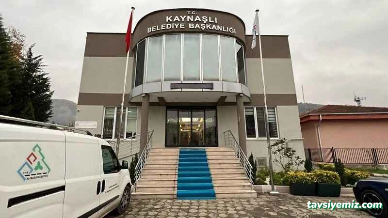 Kaynaşlı Belediyesi Kaynaşlı Belediyesi